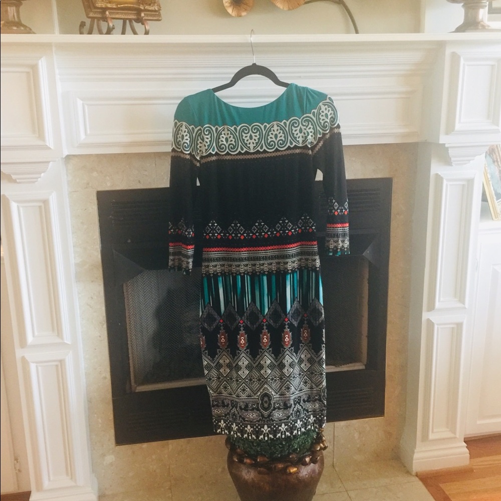 Designer Cache Dress